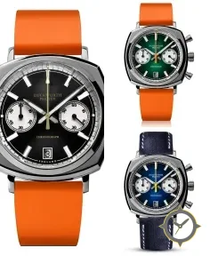 Chronograph 42 Quartz