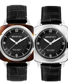 Briston Clubmaster Legend Classic Black