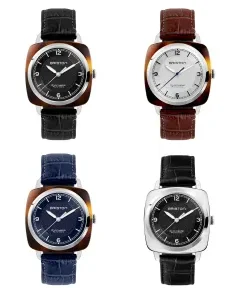 Briston Clubmaster Legend Classic Black