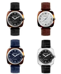 Briston Clubmaster Legend Classic Black