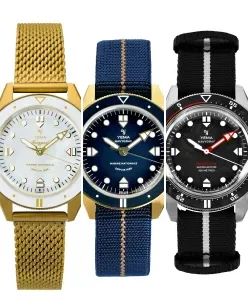 Yema Navygraf Marine Nationale 400th Anniversary Edition Femme