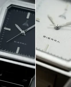 Delhi Watch Company TATA SIERRA X DELHI WATCH COMPANY Black