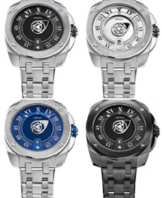 DWISS RC1 Automatic SB Bracelet