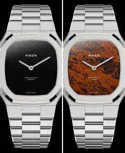 Maen Watches MANHATTAN 37 ULTRA THIN