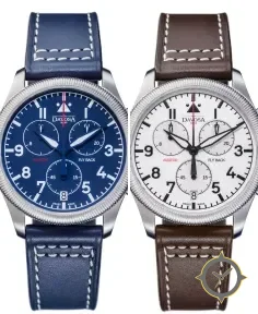 Aviator Fly Back Chronograph