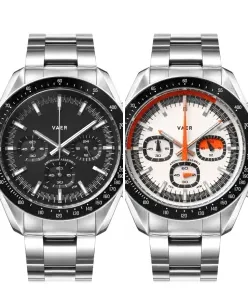 Vaer R1 Oceanracer Chronograph Black - USA