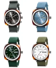 Briston Clubmaster Sport Chrono