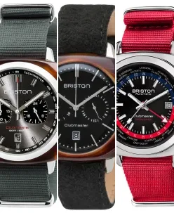 Briston Clubmaster Sport Chrono