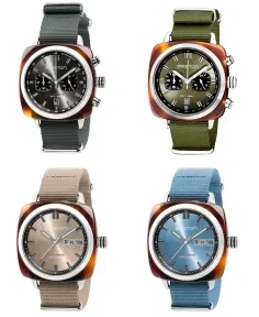 Briston Clubmaster Sport Chrono