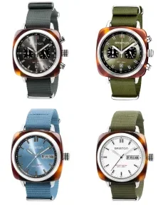 Briston Clubmaster Sport Chrono