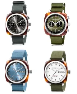 Briston Clubmaster Sport Chrono