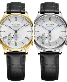 BA111OD Chapter 8 Baillod Family Legacy Special Edition soft gold PVD