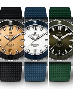 Formex Reef Radiant Bronze COSC 300M