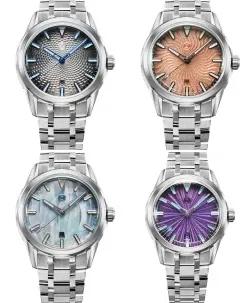 Zelos Helica 42 'Steel Blue'