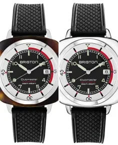 Briston Clubmaster Legend Compressor Black