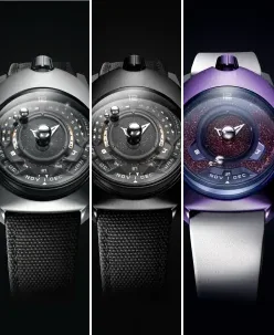 SpaceOne SKELETON TITANIUM TELLURIUM