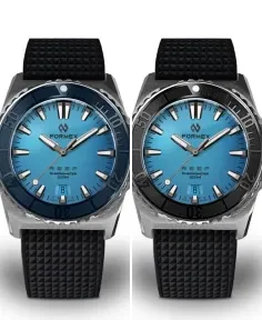 Formex Reef "Baby" Automatic COSC 300M "Bahama Blue"