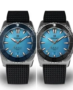 Formex Reef "Baby" Automatic COSC 300M "Bahama Blue"
