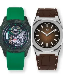 Nuncier Royal Green Xkeleton – Limited Edition to 25 pieces Only