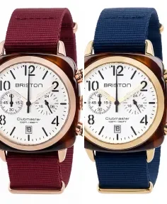 Briston Clubmaster Classic Chrono