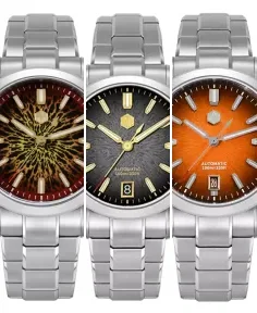 San Martin SN0144-GX-5 Stainless Steel Bracelet