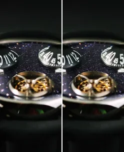 Radcliffe LE DÔME "TOURBILLON"