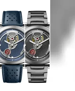 CODE41 OPEN HEART BLUE