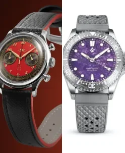 Wicked Watch Co. Buddha Chronograph Wukong Edition