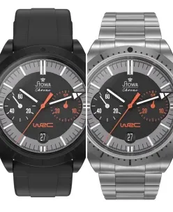 Stowa Chrono WRC Stage 1 Black
