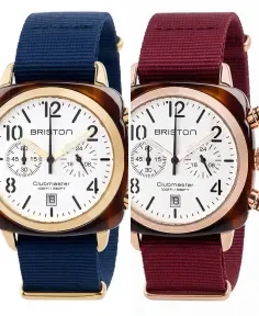 Briston Clubmaster Classic Chrono