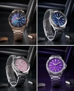 Henry Archer Tidevand Element Ultraviolet RG