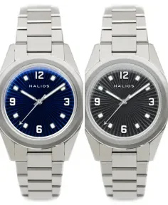 HALIOS UNIVERSA II - Vitreous Enamel Series Sapphire