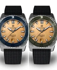 Formex Reef Radiant Bronze COSC 300M