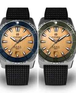 Formex Reef Radiant Bronze COSC 300M