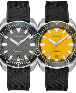 Circula Watches ProSea Anthracite
