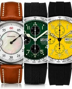 Duckworth Prestex Marcato Jumping Hour Limited Edition