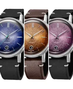 Undone Enamel Indaco Automatic