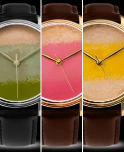 Wancher Watch Dream Watch - Chawan-Iro - Matcha