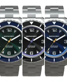 Bernhardt Watch The Cipher Diver BG - Fall 2026