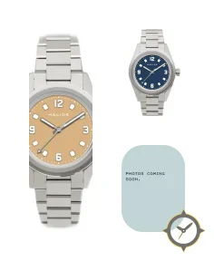 HALIOS UNIVERSA II 5N Gold