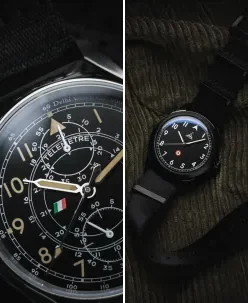 Delhi Watch Company VAYU BISON