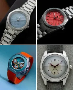 Isotope Watches Isotope Flyway Atlantic