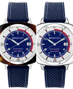 Briston Clubmaster Legend Compressor Navy blue