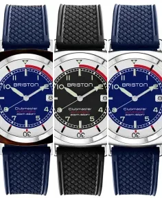 Briston Clubmaster Legend Compressor Navy blue