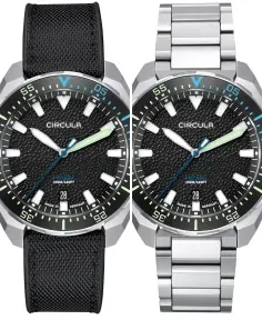 Circula Watches ProSea Black Signature SE