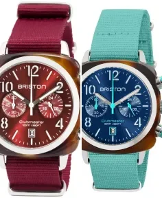 Briston Clubmaster Classic Chrono