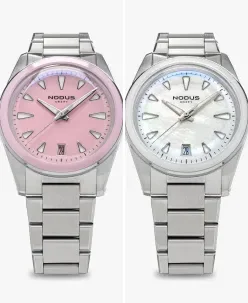 Nodus Unity Vitreous Pink