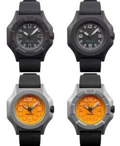 Prevail Onward Future Field Watch "Tactical" in Shadow Gray