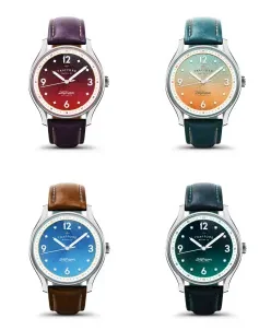 Trafford Watch Co. Daytripper Eventide