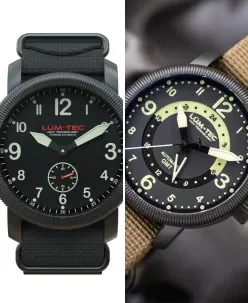 Lüm-Tec Super Combat B5 Pre